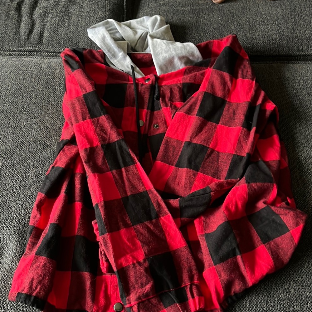Red flannel